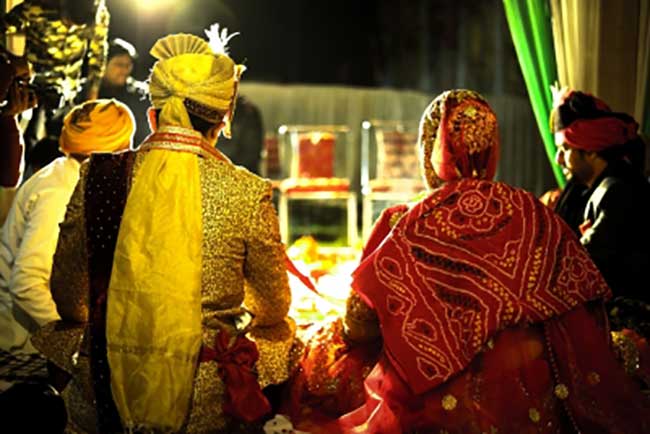 Indian national travels to Pakistan to marry love of his life