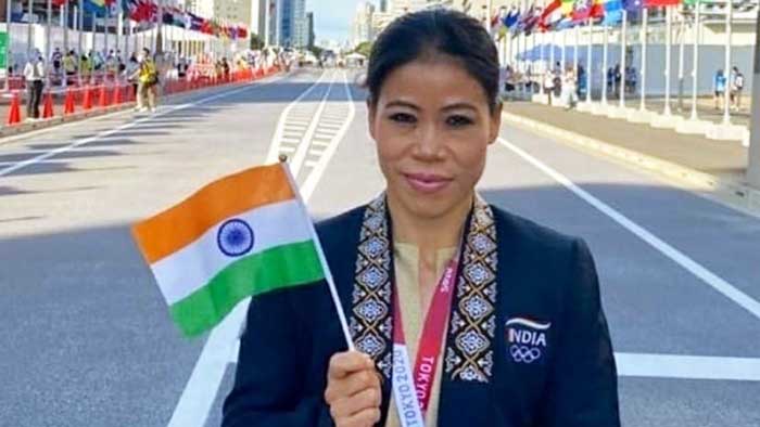 Tokyo Insights: A teary end to the glittering career of Mary Kom