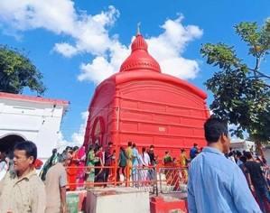 District authority warns of stringent action against improper depiction of Tripura Sundari temple