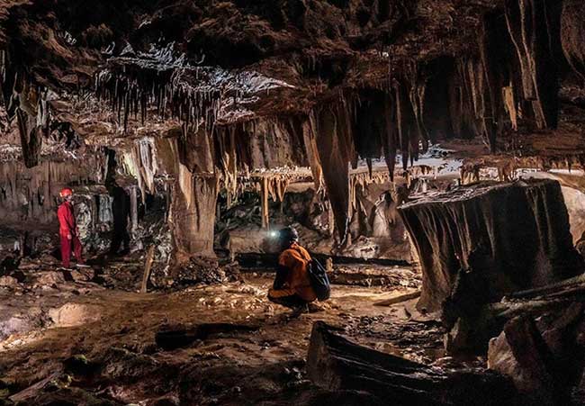 Mawmluh cave in Meghalaya gets Unesco recognition