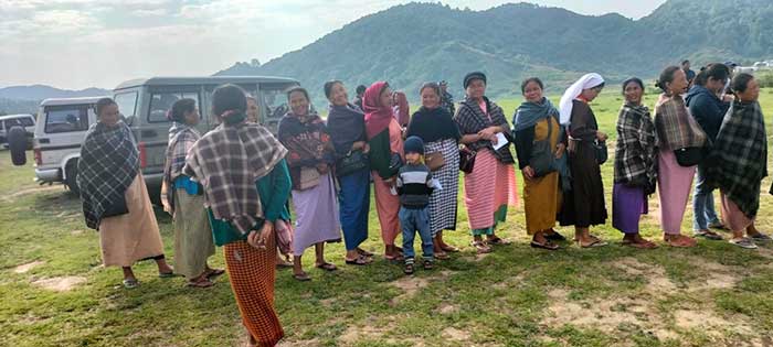 Over 92 % turnout in Meghalaya Assembly by-election