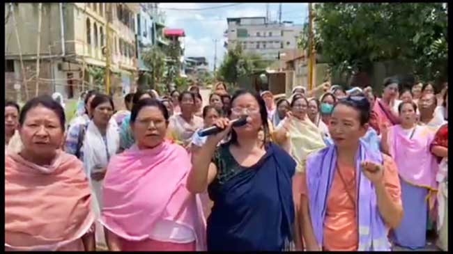 Meitei body urge PM not to divide Manipur as demanded by tribals