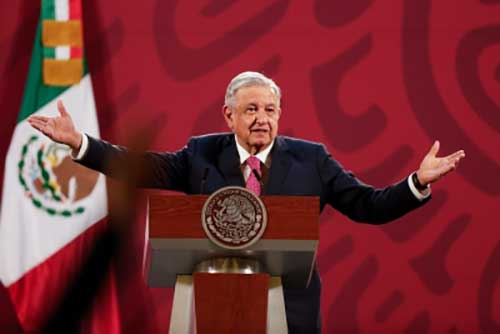 Mexican Prez rejects US 'intervention' to fight organised crime