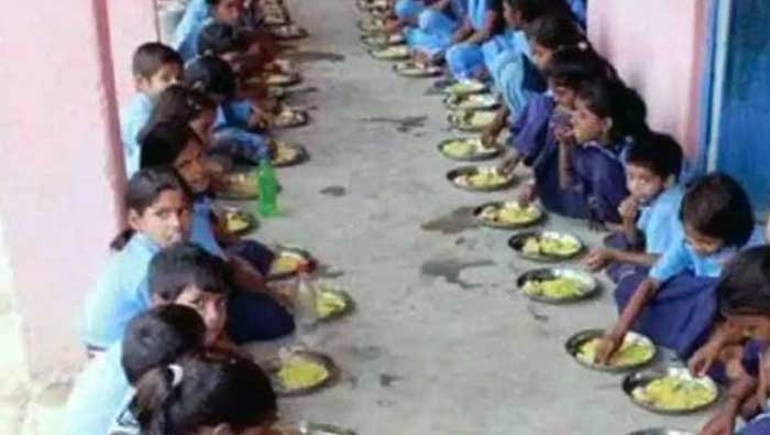 100 students fall sick after snake found in mid-day meal in Bihar's Araria