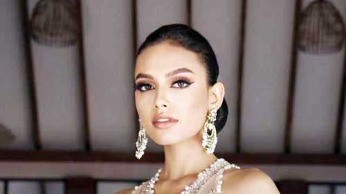 Miss Universe Pakistan Erica Robin's win celebrated with criticism back home
