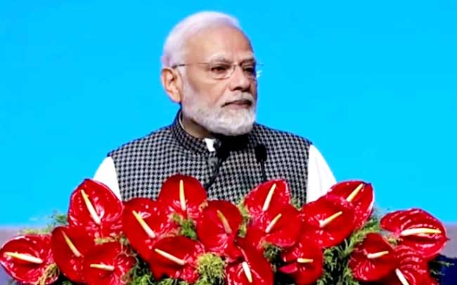 'World looking at India with hope', says PM Modi at Pravasi Divas event