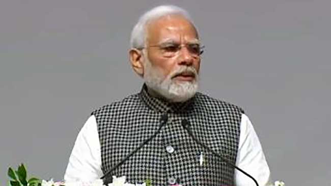 India aims 50% non-fossil fuel energy by 2030: Modi