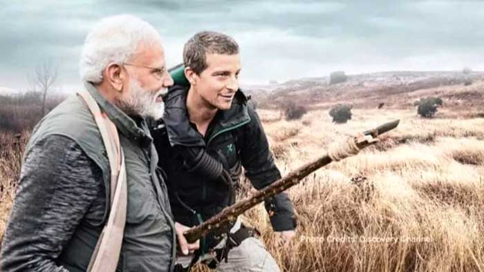 #PMModiOnDiscovery takes Twitter by storm