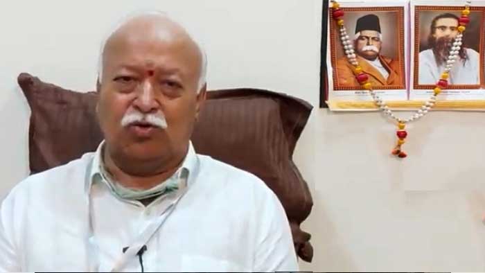 India became Independent when people took to streets: RSS chief