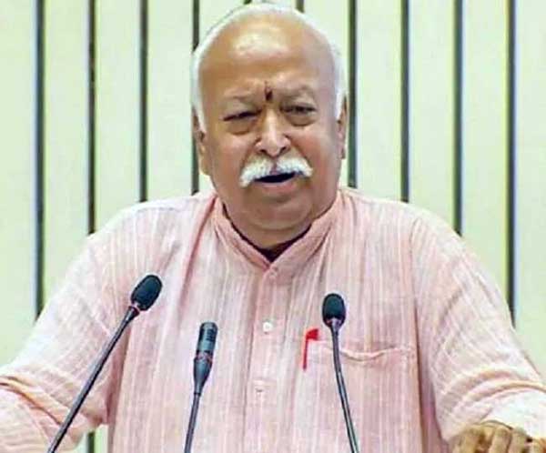 Concerned over growing population, RSS chief calls for comprehensive policy to check it