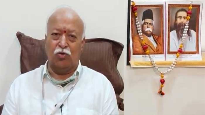 India will become 'Akhand Bharat' in 10-15 years: RSS chief