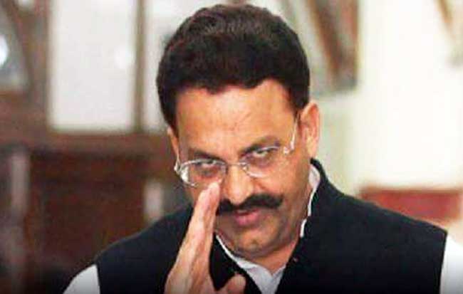 Mukhtar Ansari convicted, gets 10-year jail in Gangsters Act case