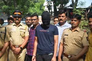 Mumbai cops nab double murder accused after 1200 km, 12-day hunt across states
