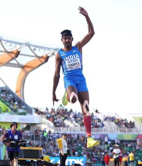 CWG 2022: Murali Sreeshankar, Muhammed Anees qualify for final in long jump