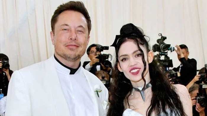Musk, Grimes break up after three years together: Report
