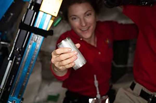 NASA recycles 98% of astronauts urine, sweat in space to drinking water