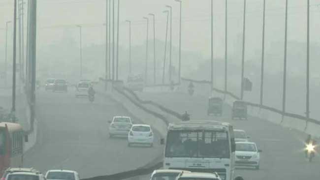 Delhi's air quality turns 'poor', CAQM asks states to strictly enforce pollution control measures