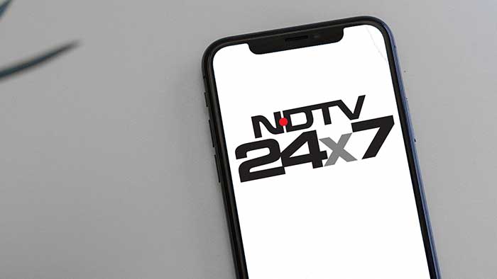 Adani says NDTV's contentions 'baseless and devoid of merit'