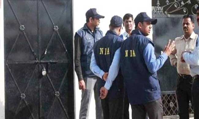NIA raids 8 places linked to ex-PFI workers in Kerala