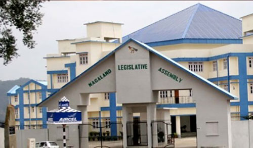 Nagaland Assembly unanimously adopts resolution against UCC