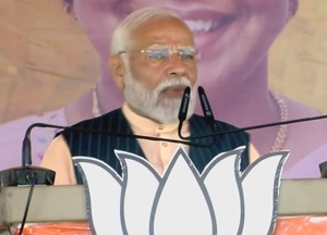 Wave of protests by Sandeshkhali women will now spread to entire Bengal: PM Modi