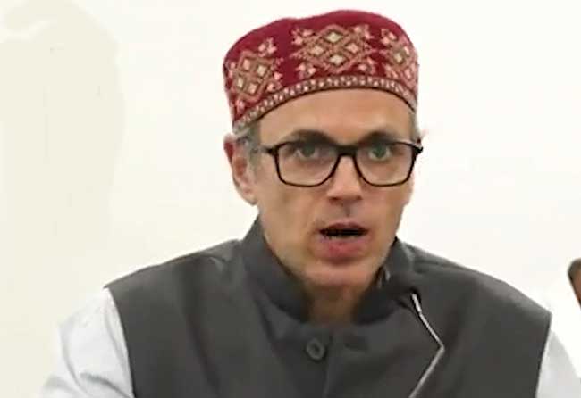 Omar Abdullah hopeful of SC holding Article 370 abrogation as unconstitutional