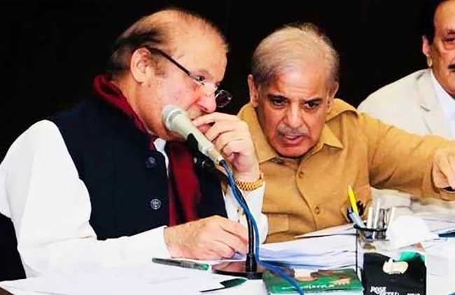 Only PM to appoint army chief 'at any cost', Sharif brothers decide in London huddle