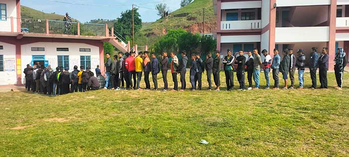 Nearly 44% turnout in Meghalaya Assembly by-election