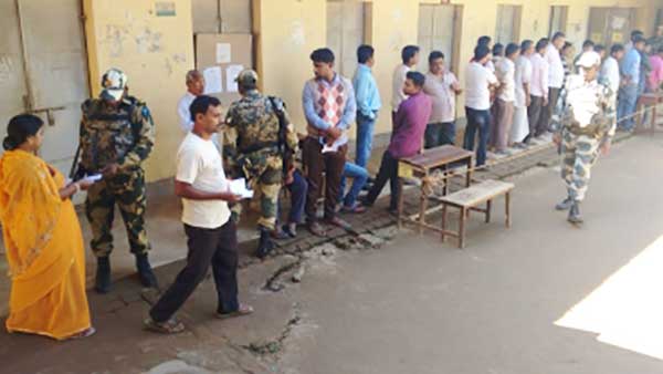 Nearly 50% of displaced Mizoram tribal voters enrolled in Tripura