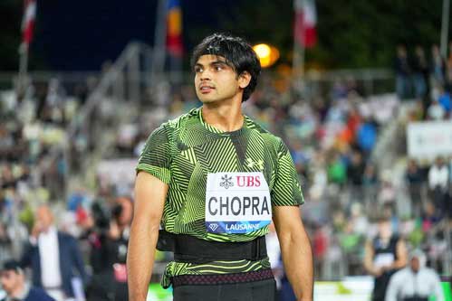 I want to thank the people of India for staying up late, says World champ Neeraj Chopra