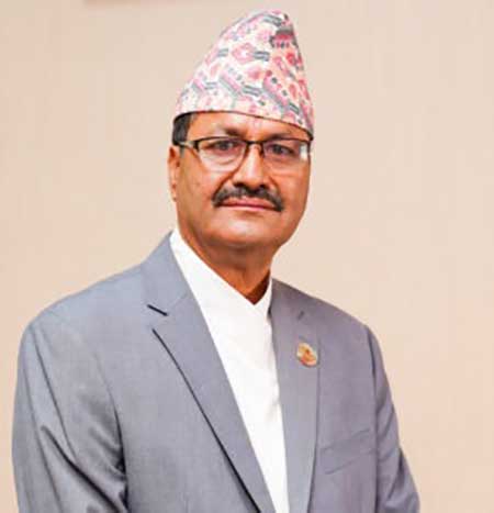 Fortunate to have a neighbour like India: Nepal Foreign Minister