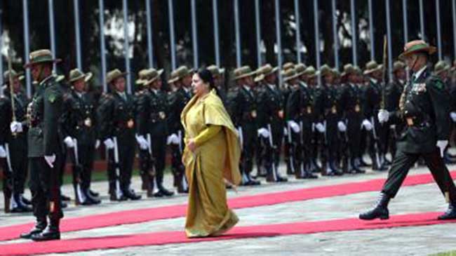 Nepal President dissolves House, announces polls on Nov 12 and 19