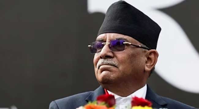 Prachanda expands cabinet for seventh time