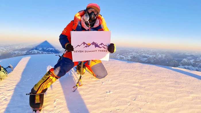 Nepali climbers reach Kathmandu after scaling K2 for 1st time