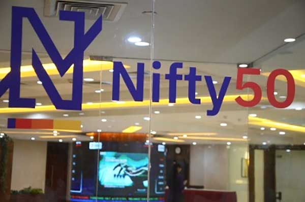 Nifty down 232 points as volumes on NSE close to highest in recent times