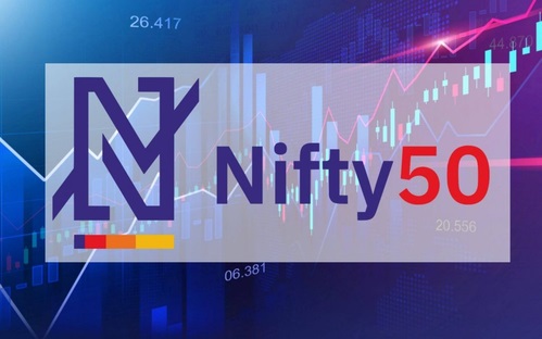 Nifty closes at all-time high, up for fifth straight session