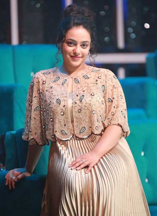 Nithya Menon clarifies she is not getting married any time soon