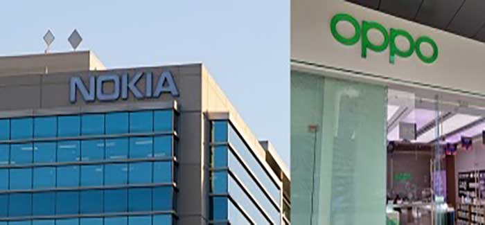 OPPO pays 23% of its India sales to Nokia as per court order