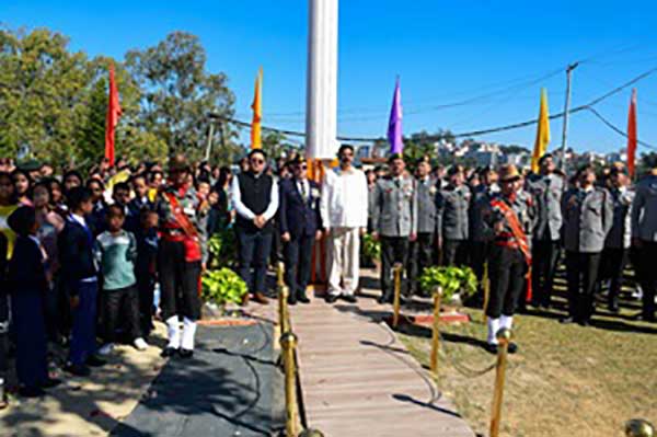 Northeast celebrates 52nd anniversary of 'Vijay Diwas'