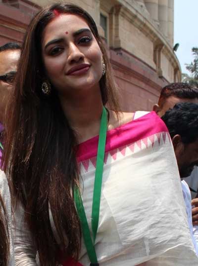 Flat selling case: ED seeks additional documents from Nusrat Jahan