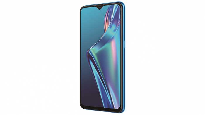 OPPO launches budget smartphone A12 in India