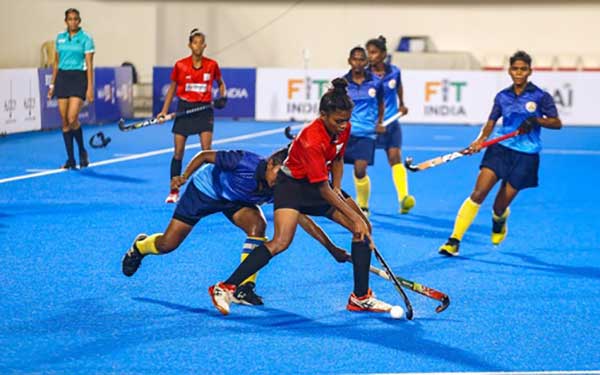 Jr Women National: Odisha secure place in quarterfinals