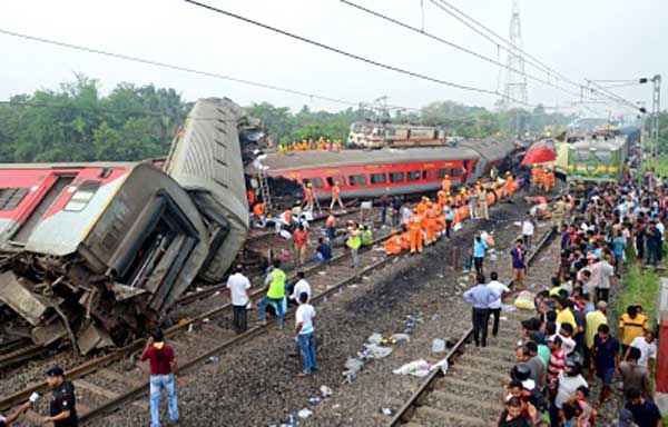 Odisha train accident: Only 22 claims under IRCTC insurance