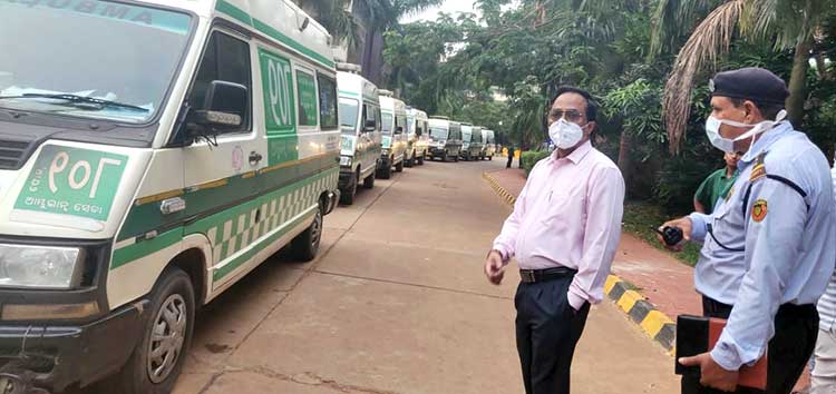 Odisha train tragedy: 100 bodies brought to AIIMS, CM Patnaik announces Rs 5L ex-gratia