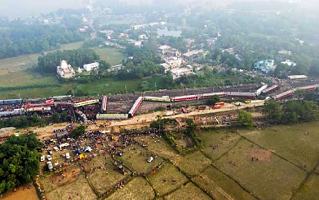 Odisha train tragedy: CBI interrogates two Bahanaga railway station officials