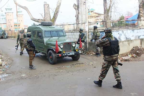 One terrorist killed in ongoing operation in J&K's Rajouri