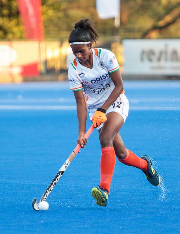 Women's hockey team player Sangita Kumari braves all odds to represent India in CWG 2022