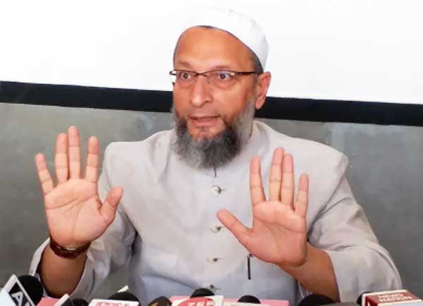 Owaisi demands SC-monitored probe into Atiq's murder