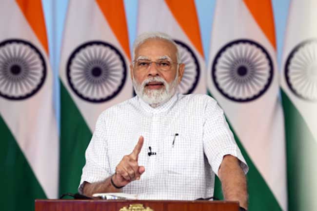 PM Modi to meet Christian religious heads in Kochi on Monday evening