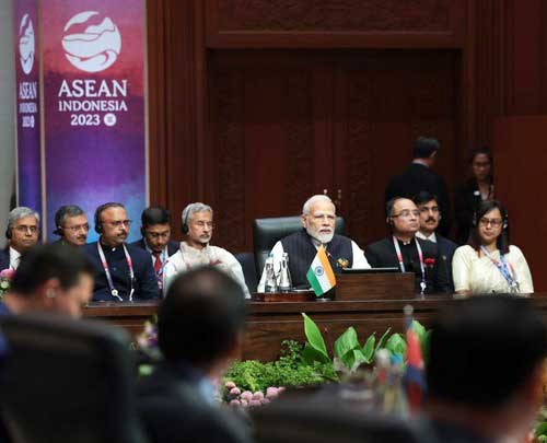 PM Modi announces to establish Indian Embassy in Timor-Leste